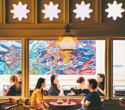 中国咖啡消费市场持续增长（海外声音）