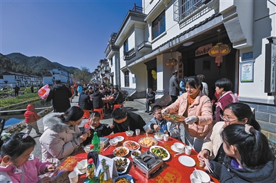 餐饮消费市场加快恢复向好（深度观察）